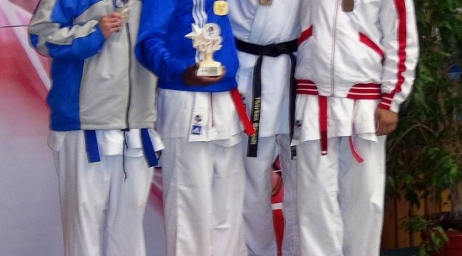 intern. Lions-Cup 2012 - Siegerehrung