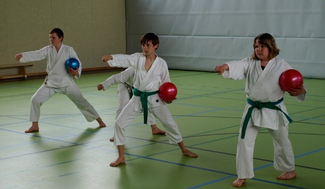 Soundkarate
